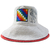 Sombrero wiphala - comprar online