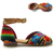 Sandalias paceñas