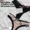 CURSO DE MOLDERÍA, CORTE Y CONFECCIÓN DE BOMBACHAS