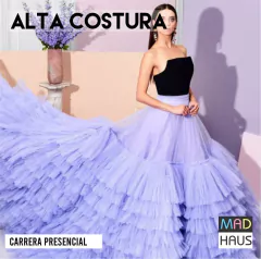 CARRERA ALTA COSTURA