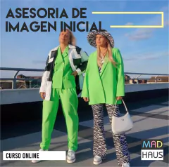 CURSO ASESORIA DE IMAGEN INICIAL ONLINE