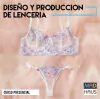 CURSO DISEÑO Y PRODUCCIÓN DE LENCERÍA (3 MESES)