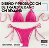 CURSO DE TRAJES DE BAÑO VIRTUAL ON DEMAND (GRABADO)