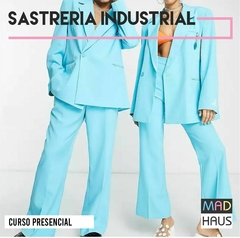 CURSO SASTRERÍA INDUSTRIAL