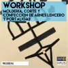 WORKSHOP MOLDERÍA, CORTE Y CONFECCIÓN ARNES LENCERO Y PORTALIGAS