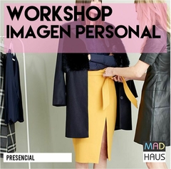 WORKSHOP IMAGEN PERSONAL - comprar online
