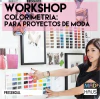 WORKSHOP COLORIMETRIA PARA PROYECTOS DE MODA - comprar online