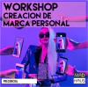 WORKSHOP CREACIÓN DE MARCA PERSONAL - comprar online