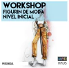 WORKSHOP FIGURIN DE MODA INICIAL - comprar online