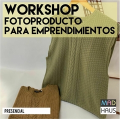 WORKSHOP FOTOPRODUCTO