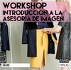 WORKSHOP INTRODUCCIÓN A LA ASESORIA DE IMAGEN (ONLINE) - comprar online