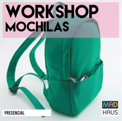 WORKSHOP MOCHILAS