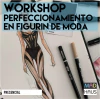 WORKSHOP PERFECCIONAMIENTO EN FIGURIN DE MODA - comprar online
