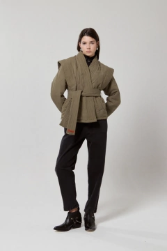 Campera Wrapper - Divinuras