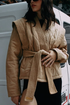 Campera Wrapper - comprar online