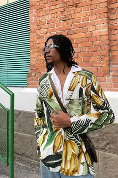 Blazer Bananarte en internet