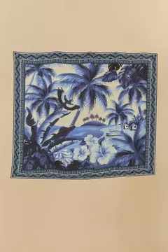 Pañuelo de Seda XXL - tienda online