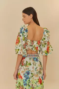 Blusa Mariposa - Divinuras