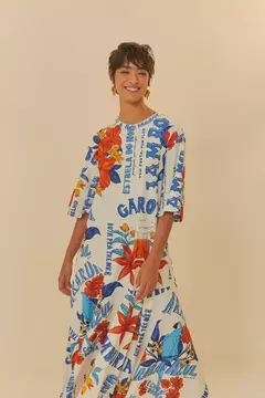 Vestido Garota - comprar online