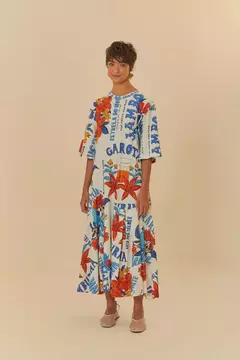 Vestido Garota en internet
