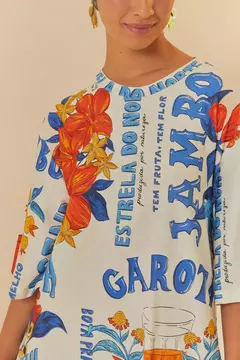 Vestido Garota - tienda online