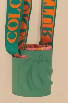 Porta Botella Banana - Divinuras
