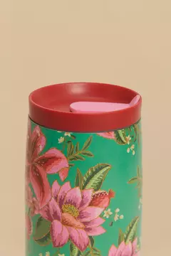 Taza Termica FLor en internet