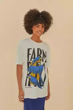 Remera Arara azul en internet