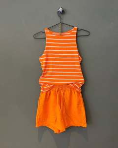Short de Lino Basic