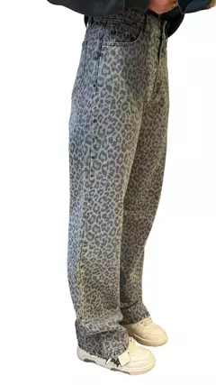Imagen de Wide leg Animal Print