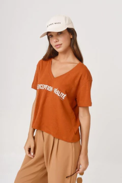 Remera Mondie - tienda online