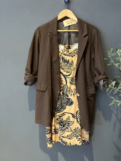 Imagen de Vestido Amalfi Lino