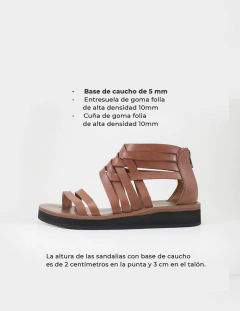 Sandalia Arica - tienda online