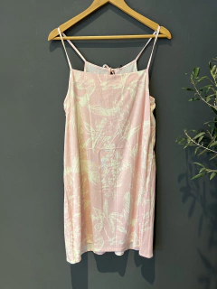 Vestido Amalfi Lino - comprar online