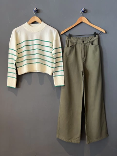 Wide leg Aurora - comprar online