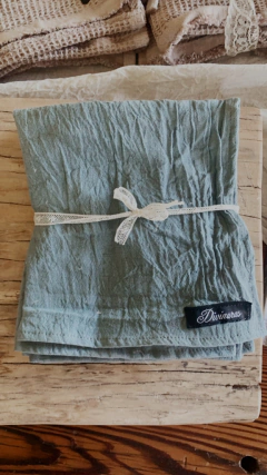 Servilletas Rustic - Divinuras