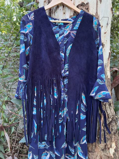 Chaleco Flecos - tienda online