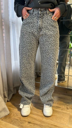 Wide leg Animal Print en internet