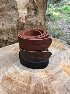 Cinturon Cuero Basic - comprar online