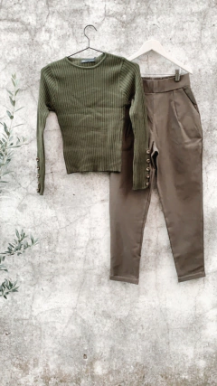 Pantalon Sastrero - tienda online