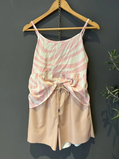 top Lino Nudo - tienda online