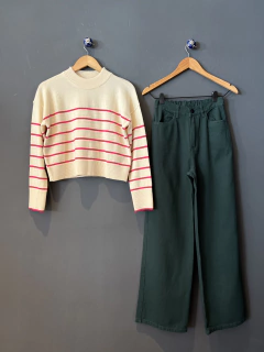 Wide leg Aurora - comprar online