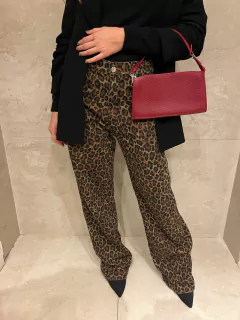 Imagen de Wide leg Animal Print