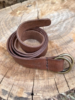 Cinturón Argollas