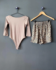 Body Gamuza - tienda online