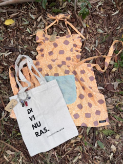Tote Bag Divinuras