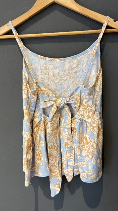 top Lino Nudo - comprar online