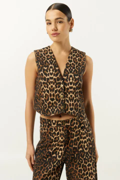 Chaleco Solana - tienda online