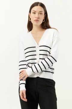 Cardigan Port - tienda online