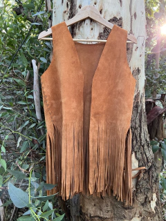 Chaleco Flecos - tienda online